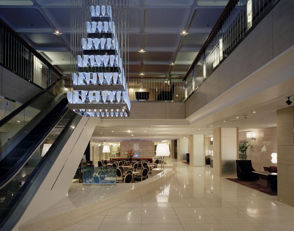 Toyama Daiichi Hotel Bagian luar foto