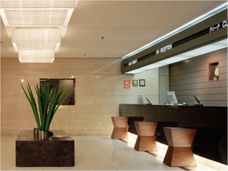 Toyama Daiichi Hotel Bagian luar foto