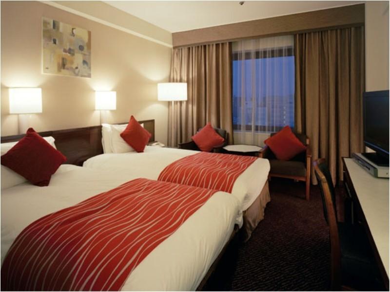 Toyama Daiichi Hotel Bagian luar foto