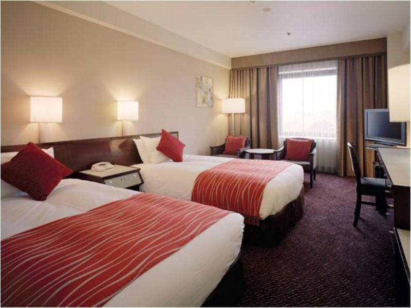 Toyama Daiichi Hotel Bagian luar foto