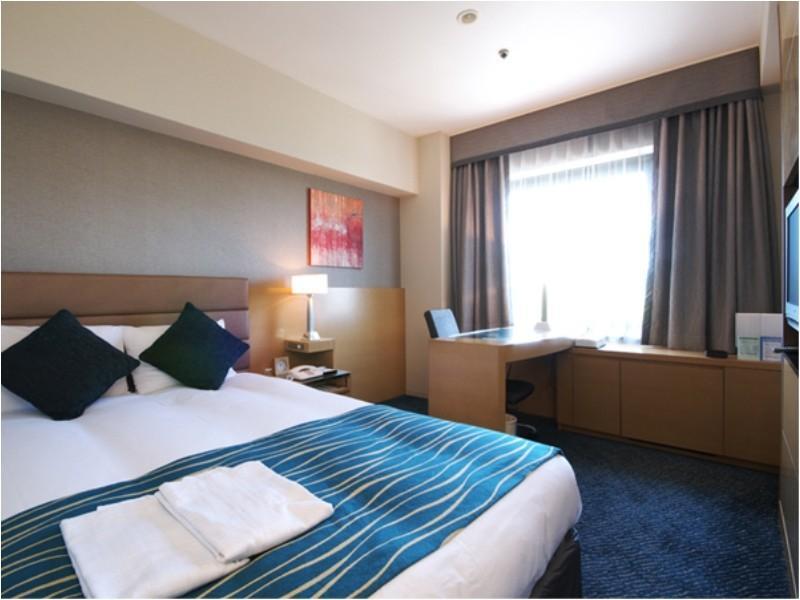 Toyama Daiichi Hotel Bagian luar foto