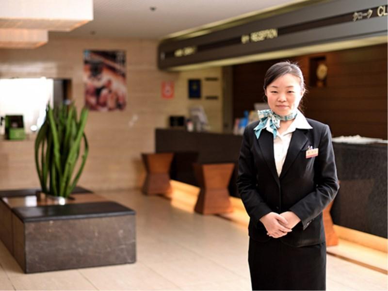 Toyama Daiichi Hotel Bagian luar foto